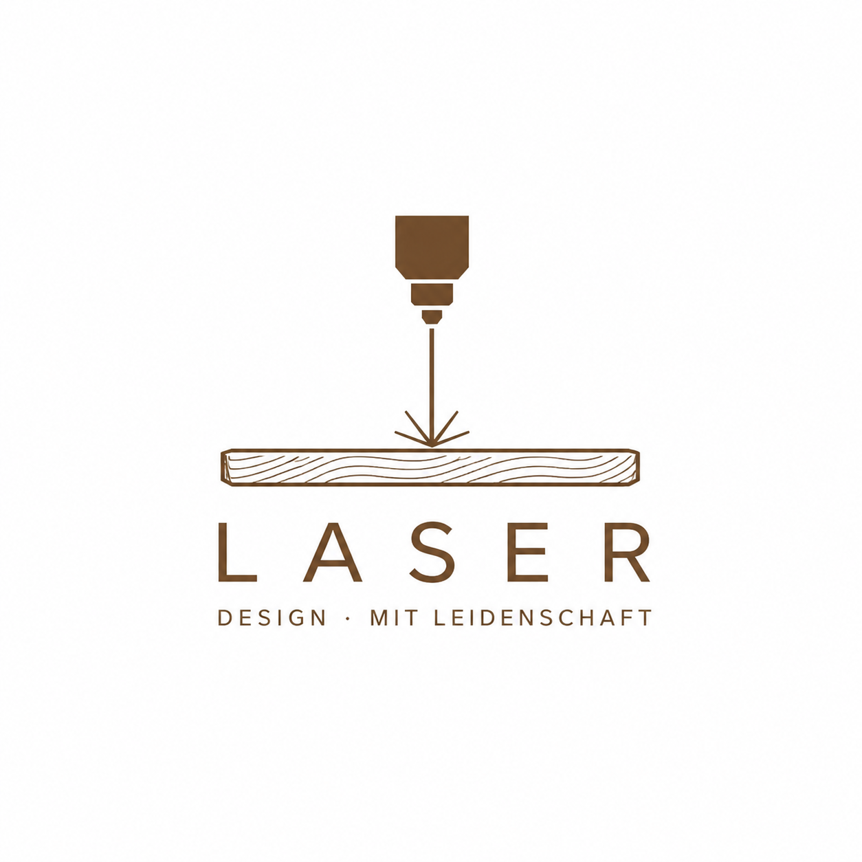 Laser Design Logo
